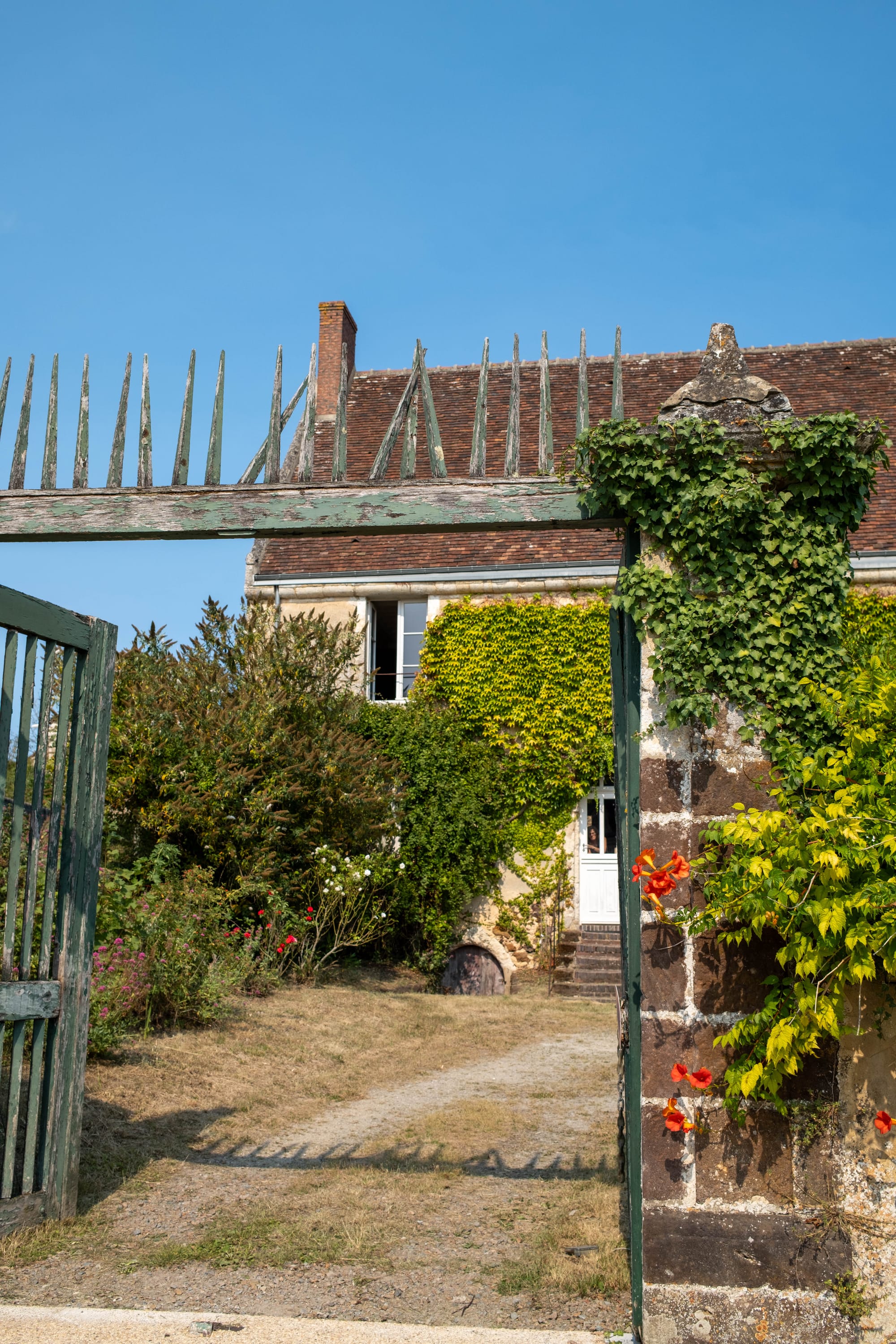 Perche, été 2025