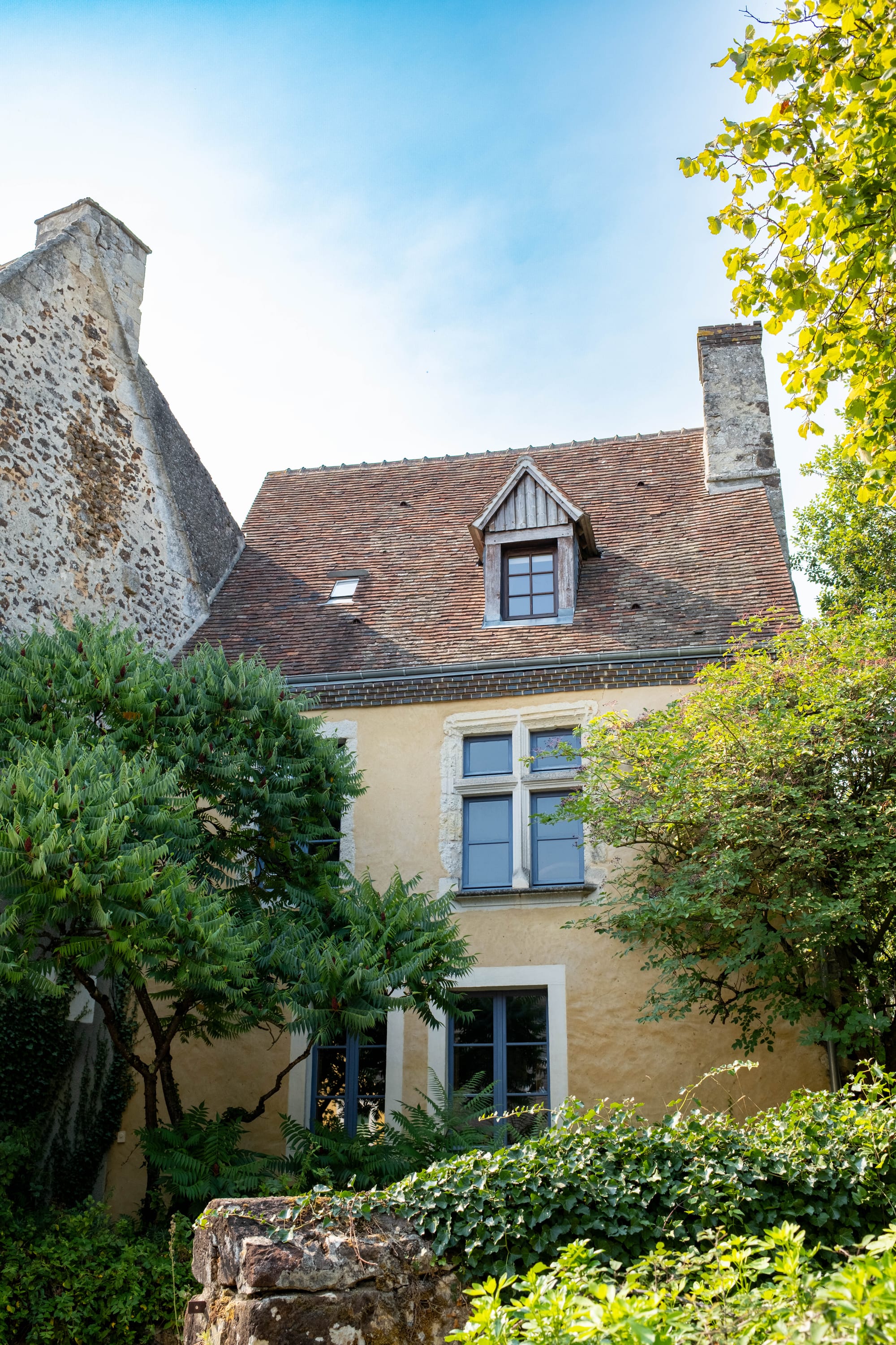 Perche, été 2025