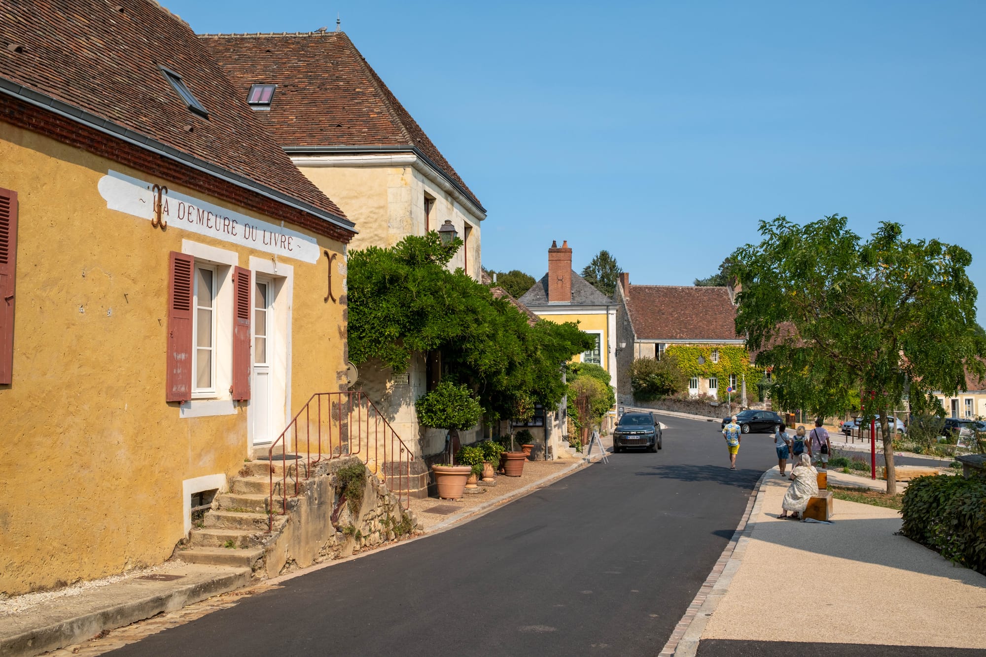 Perche, été 2025