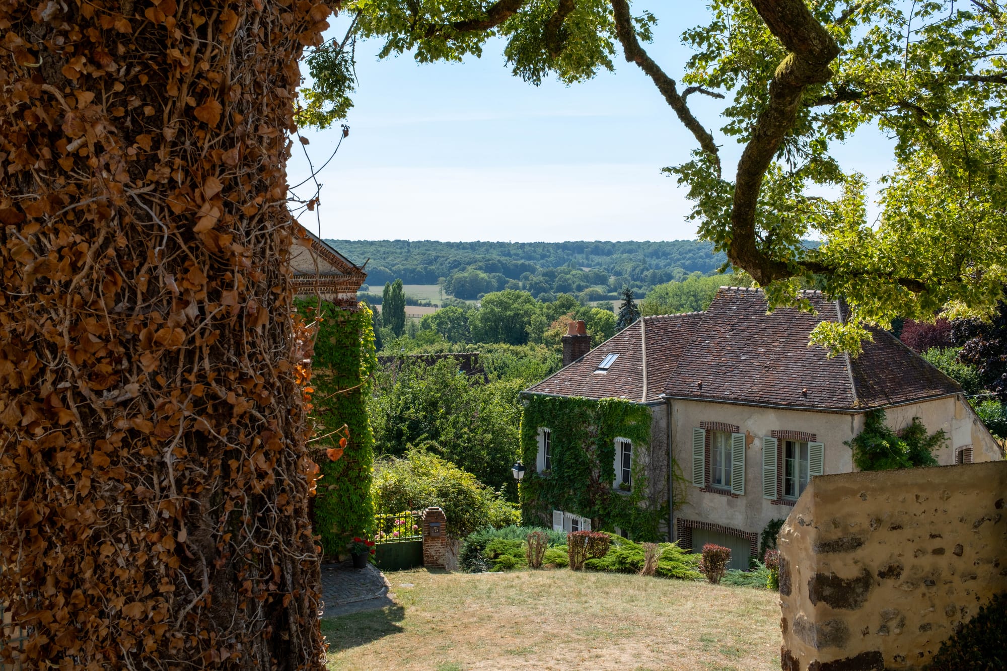 Perche, été 2025