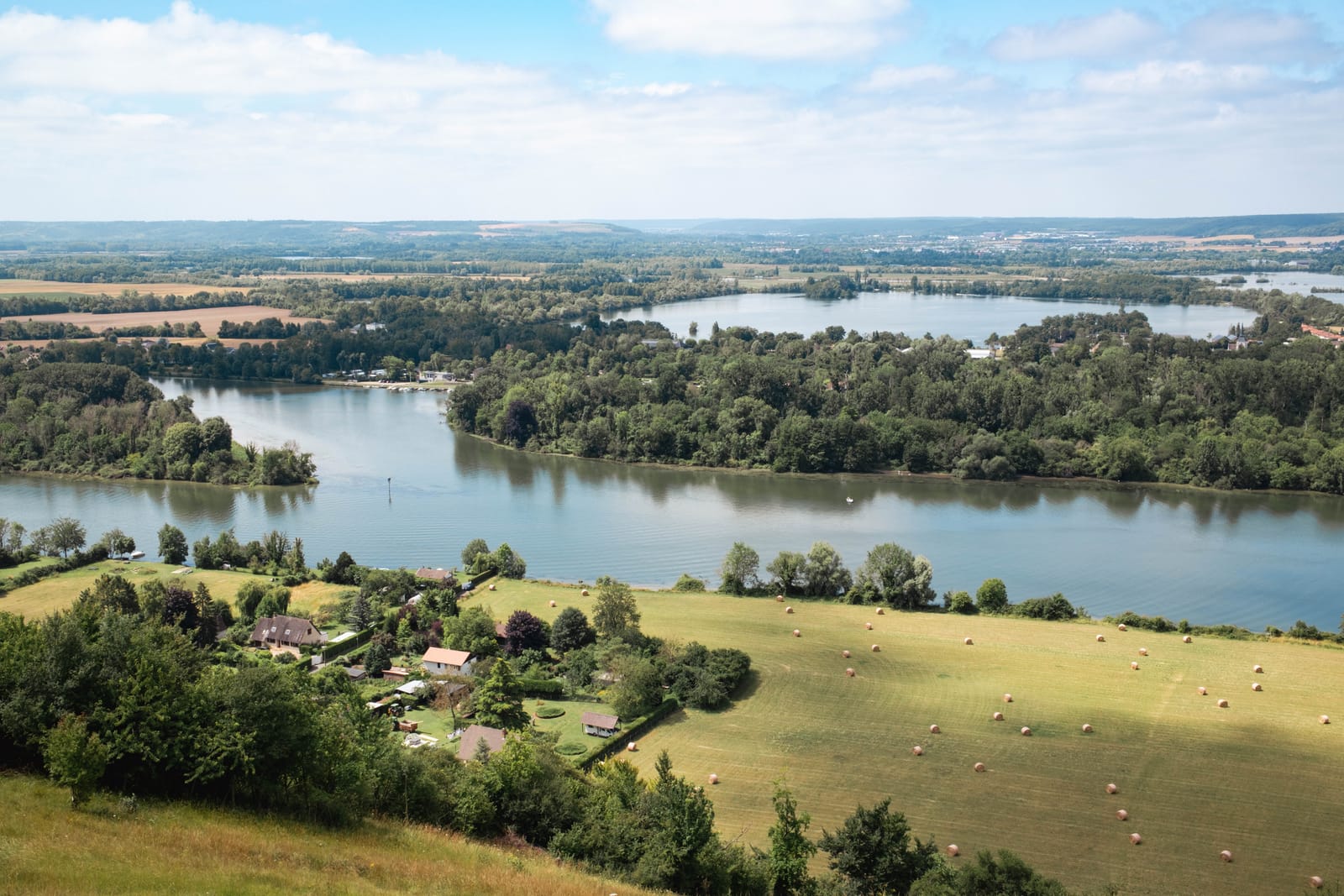 Normandie, été 2025