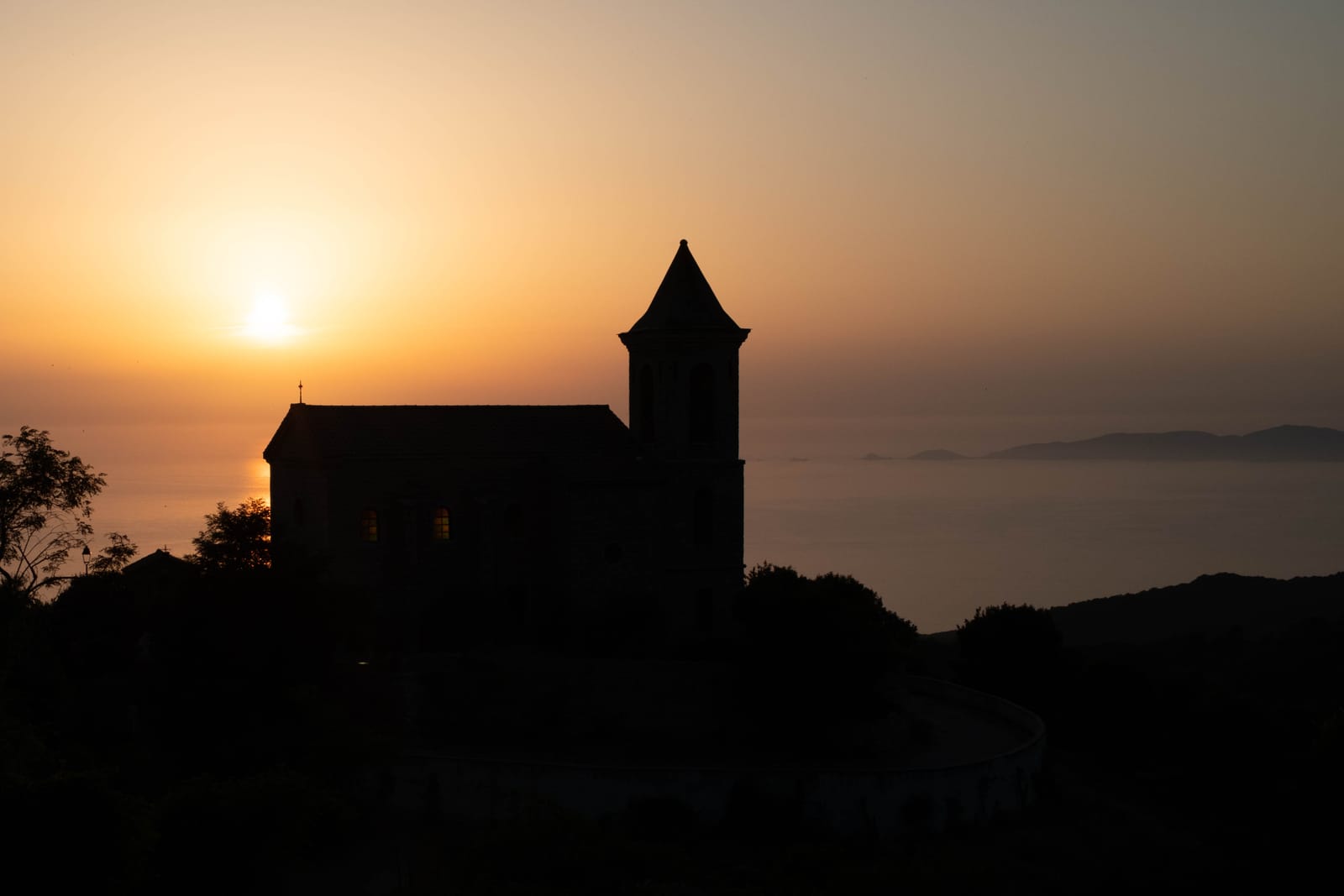 Corse du sud, été 2025