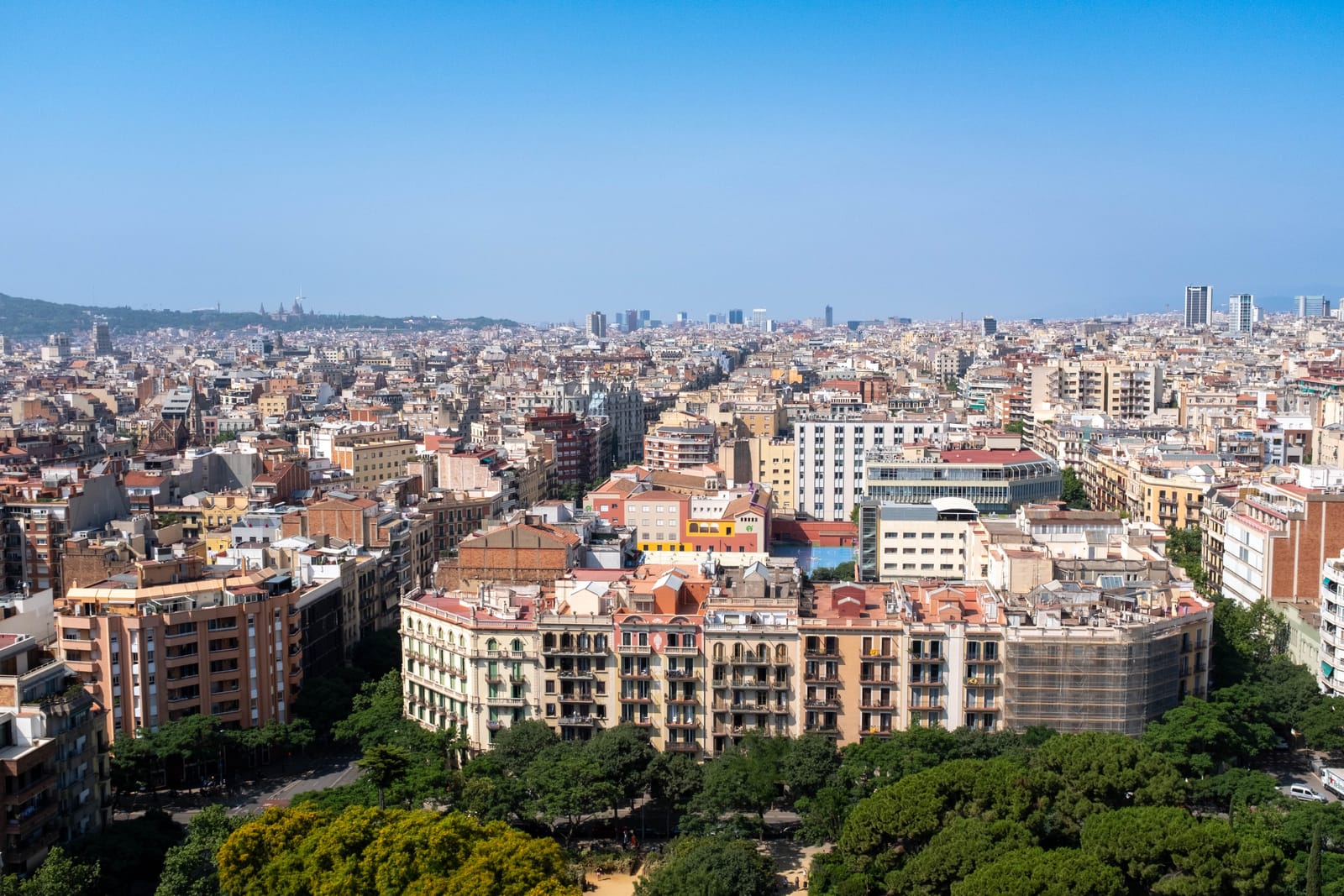 Espagne, été 2025 - Barcelone