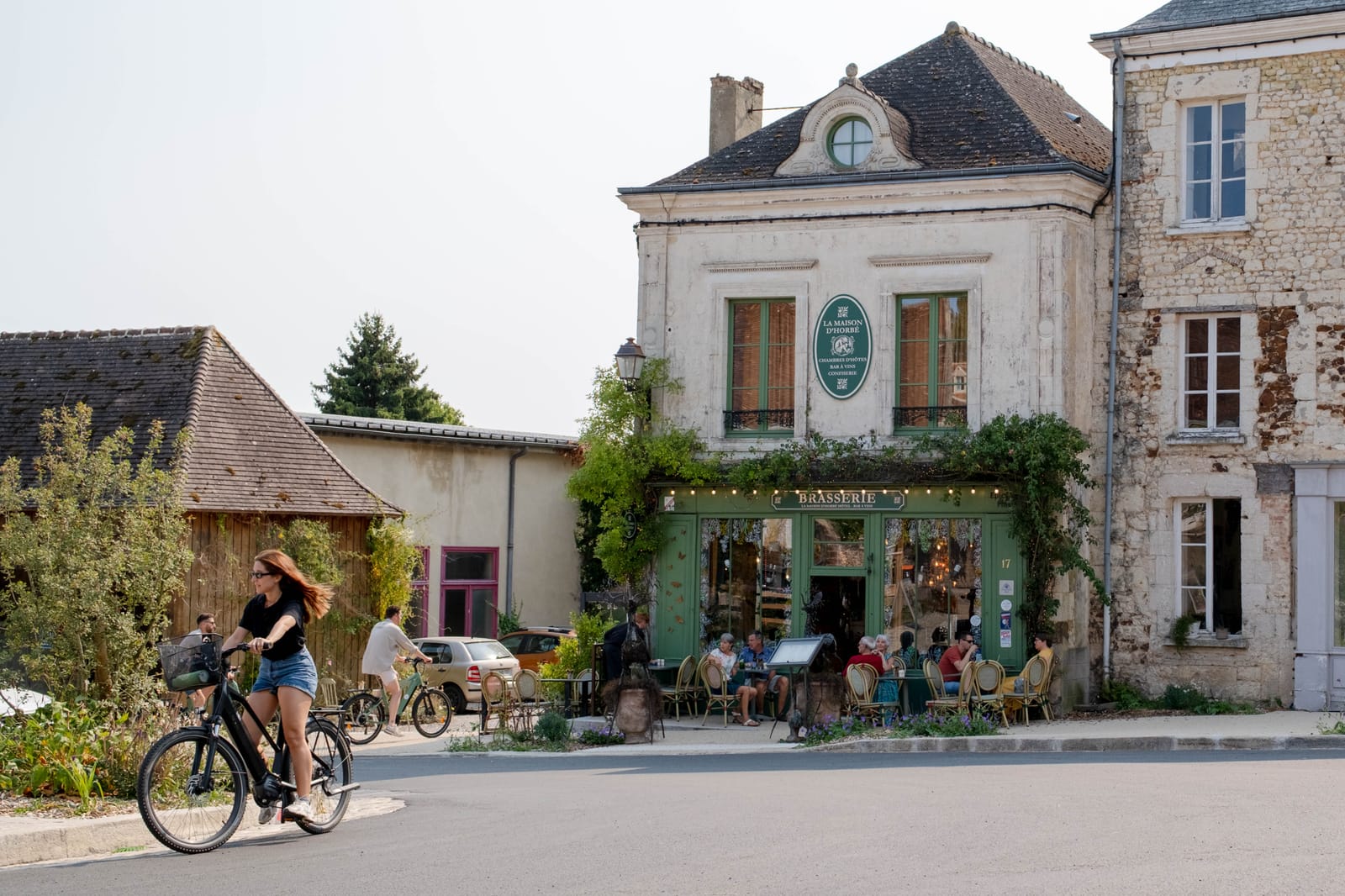 Perche, été 2025