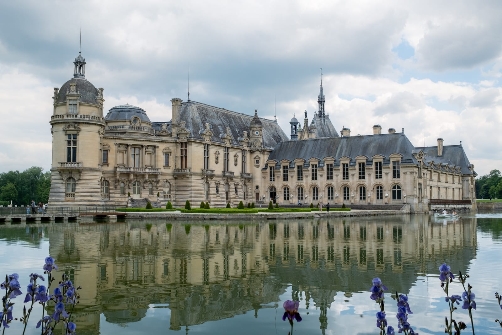 Week-end dans l'Oise : Entre Chantilly et Senlis